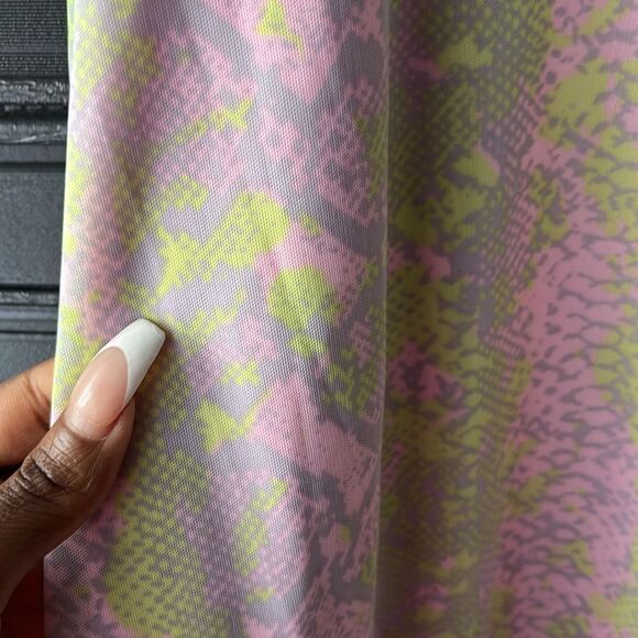 Adidas originals snake mesh dress - Picture 3 of 5